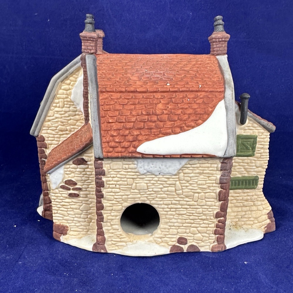 Dept. 56 Dickens' Heritage Village Series "Booter And Cobbler" #5924-2 In Box - Picture 6 of 9
